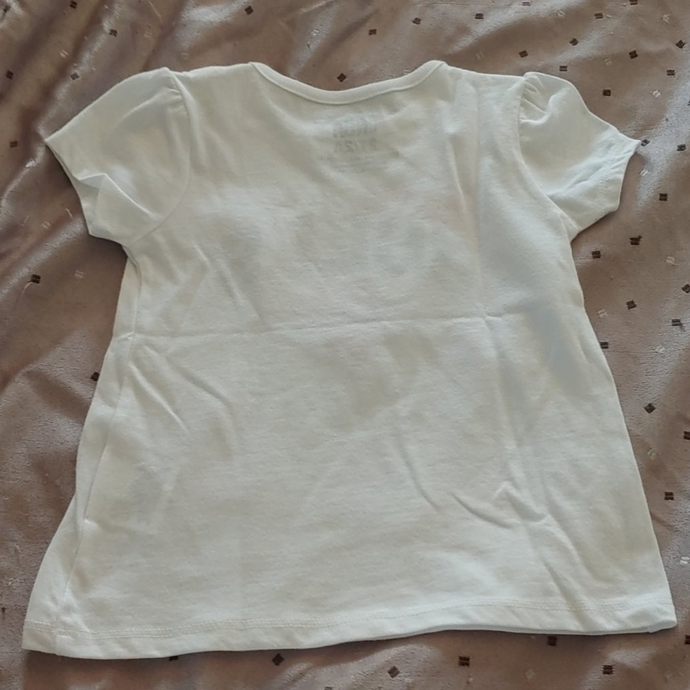 Chicago Bulls cap sleeve tee - Picture 4 of 4